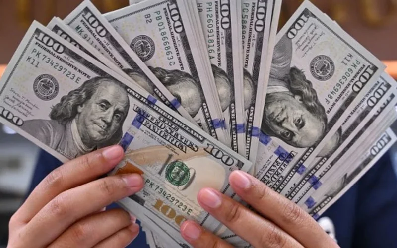 تطورات حركة سعر الدولار أمام الجنيه في تعاملات السابع من مارس